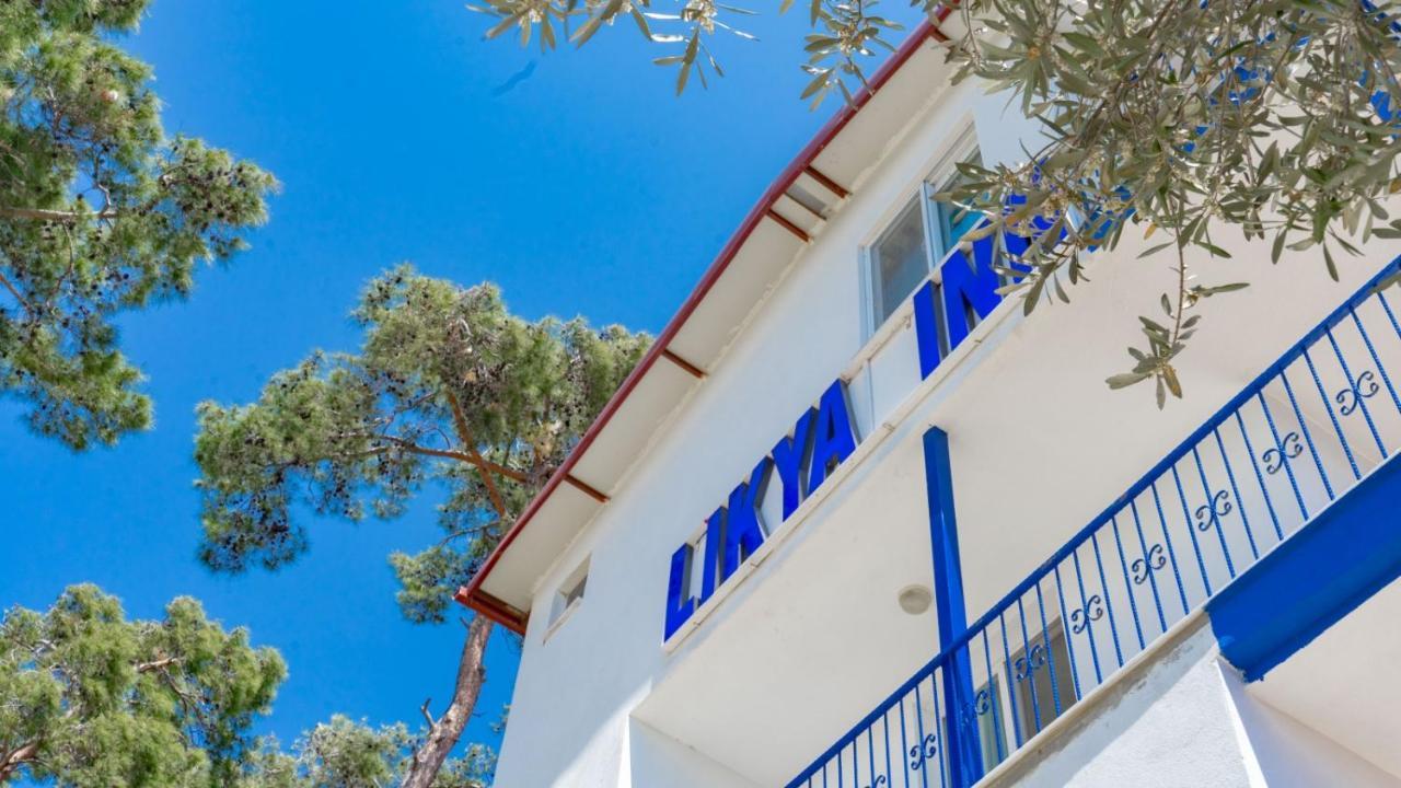 Likya Inn Karadere  外观 照片